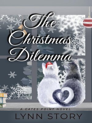 cover image of The Christmas Dilemma